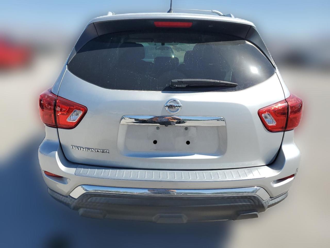 2017 Nissan Pathfinder S VIN: 5N1DR2MN3HC656966 Lot: 57712684