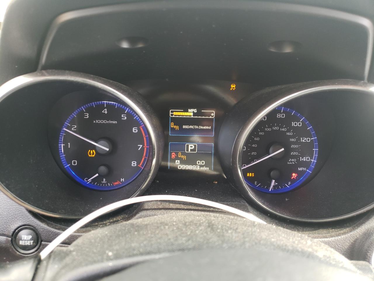 2017 Subaru Outback 2.5I Limited VIN: 4S4BSAKC4H3257684 Lot: 58770514