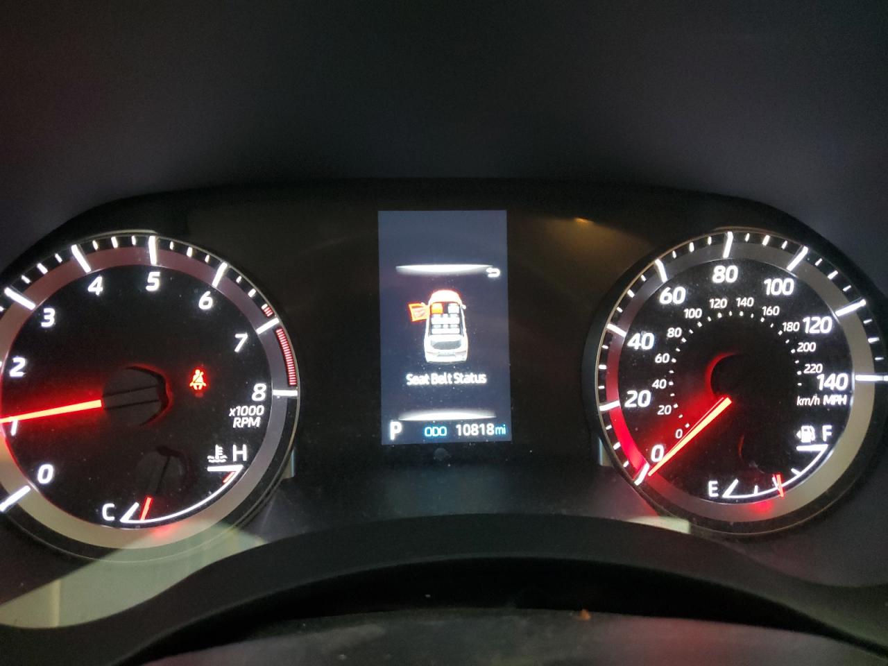 2022 Toyota Highlander L VIN: 5TDBZRBHXNS567536 Lot: 54358884