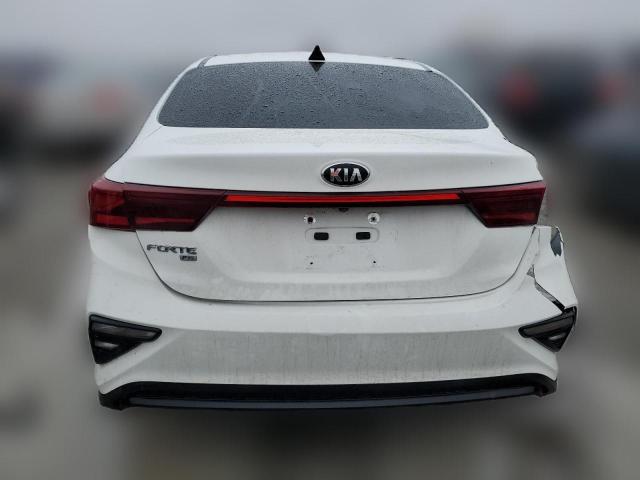  KIA FORTE 2019 Белый