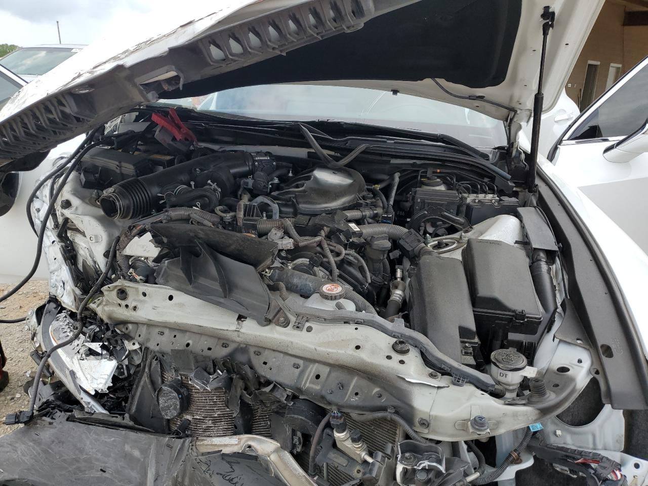 2022 Lexus Is 350 F-Sport VIN: JTHGZ1B24N5055486 Lot: 57487444