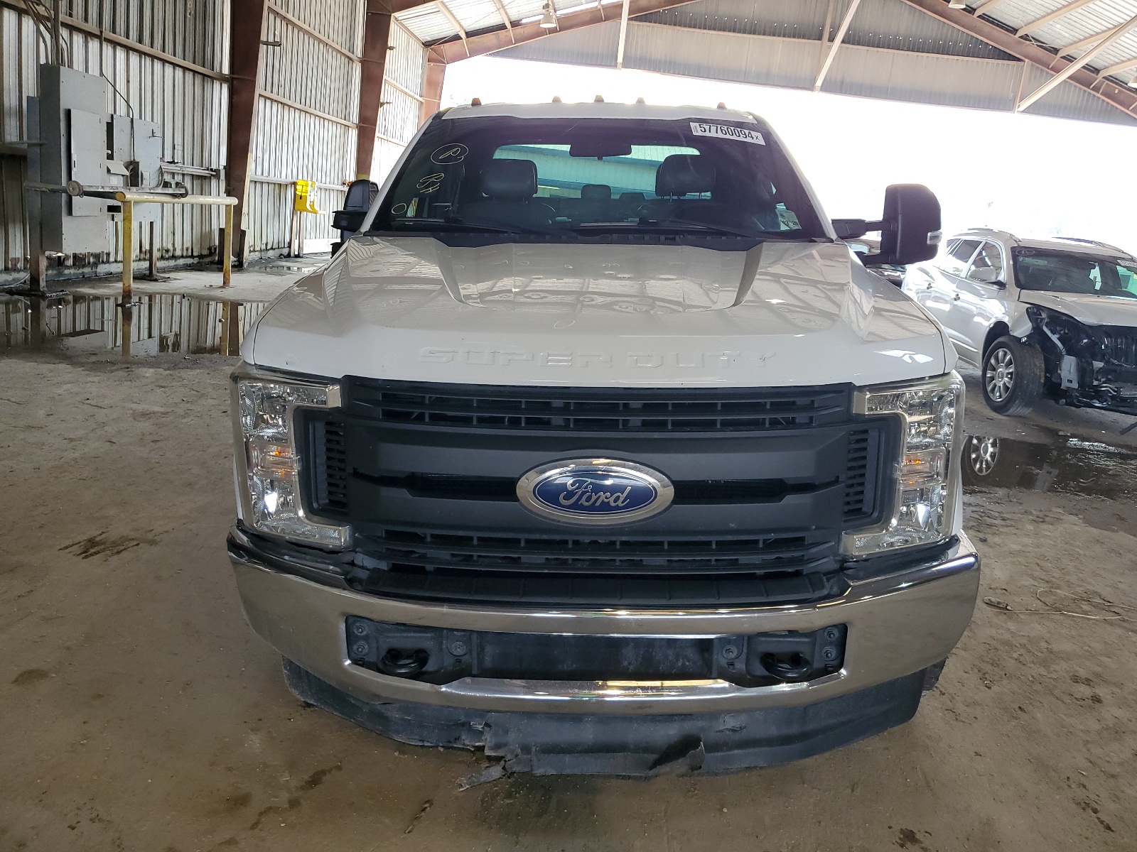 1FT8W3DT9JEB59319 2018 Ford F350 Super Duty