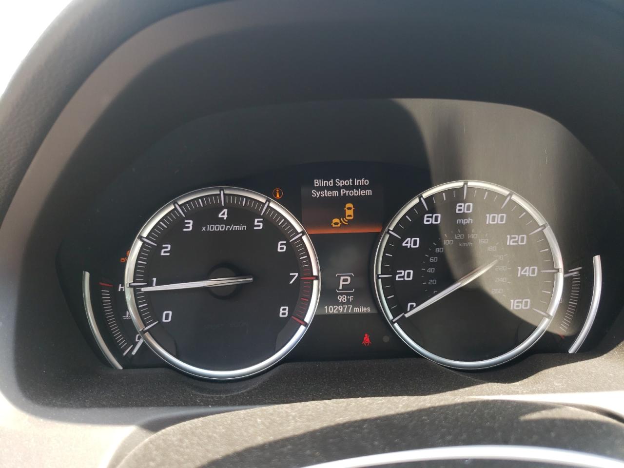 2018 Acura Tlx Tech VIN: 19UUB2F58JA007723 Lot: 58883574