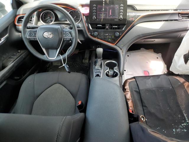  TOYOTA CAMRY 2022 Белый