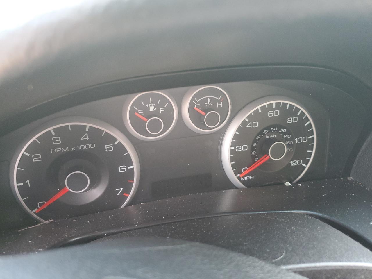 2008 Ford Fusion Se VIN: 3FAHP07ZX8R137340 Lot: 59341244