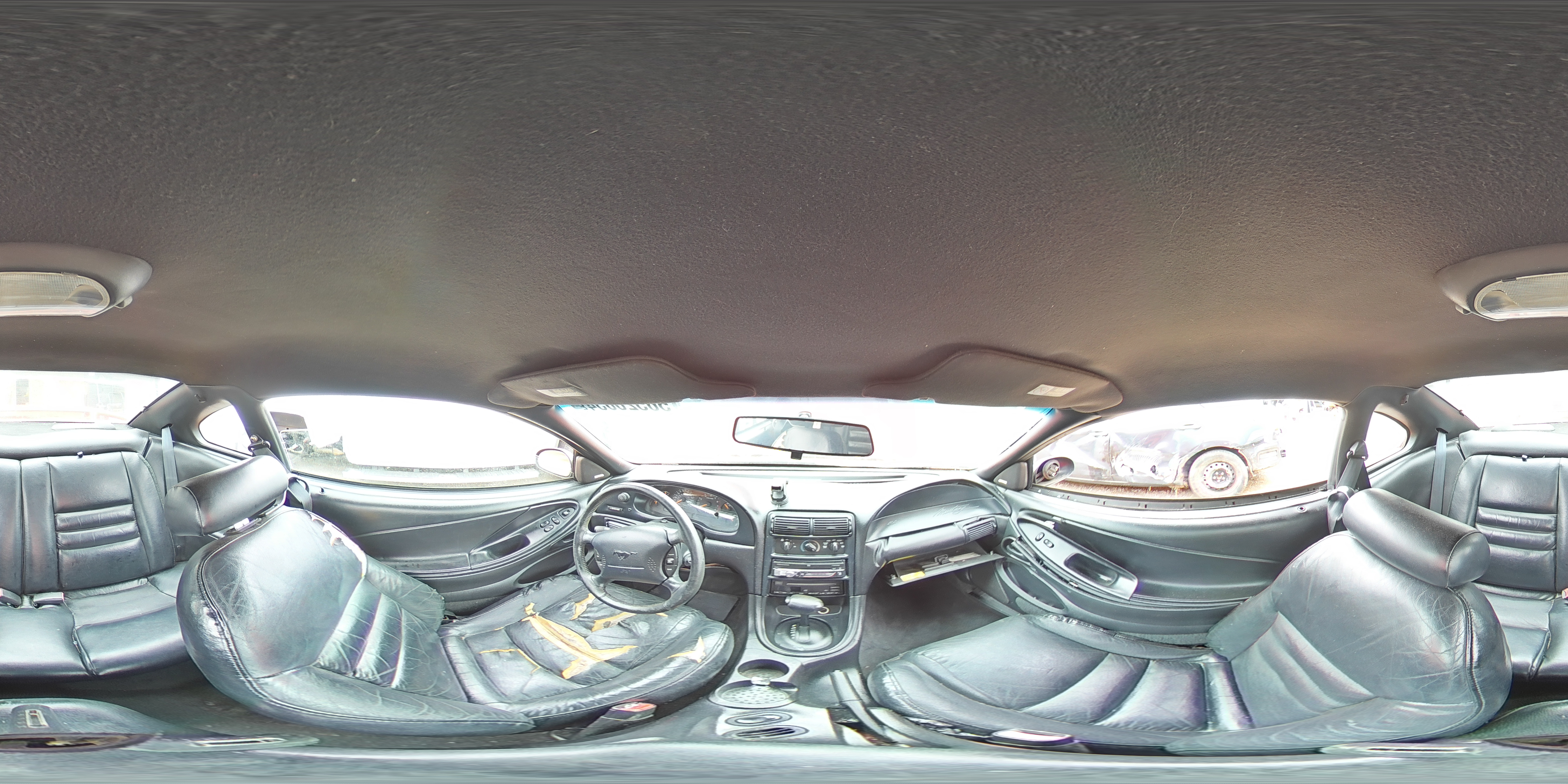 1998 Ford Mustang Gt VIN: 1FAFP42X4WF238694 Lot: 56526034