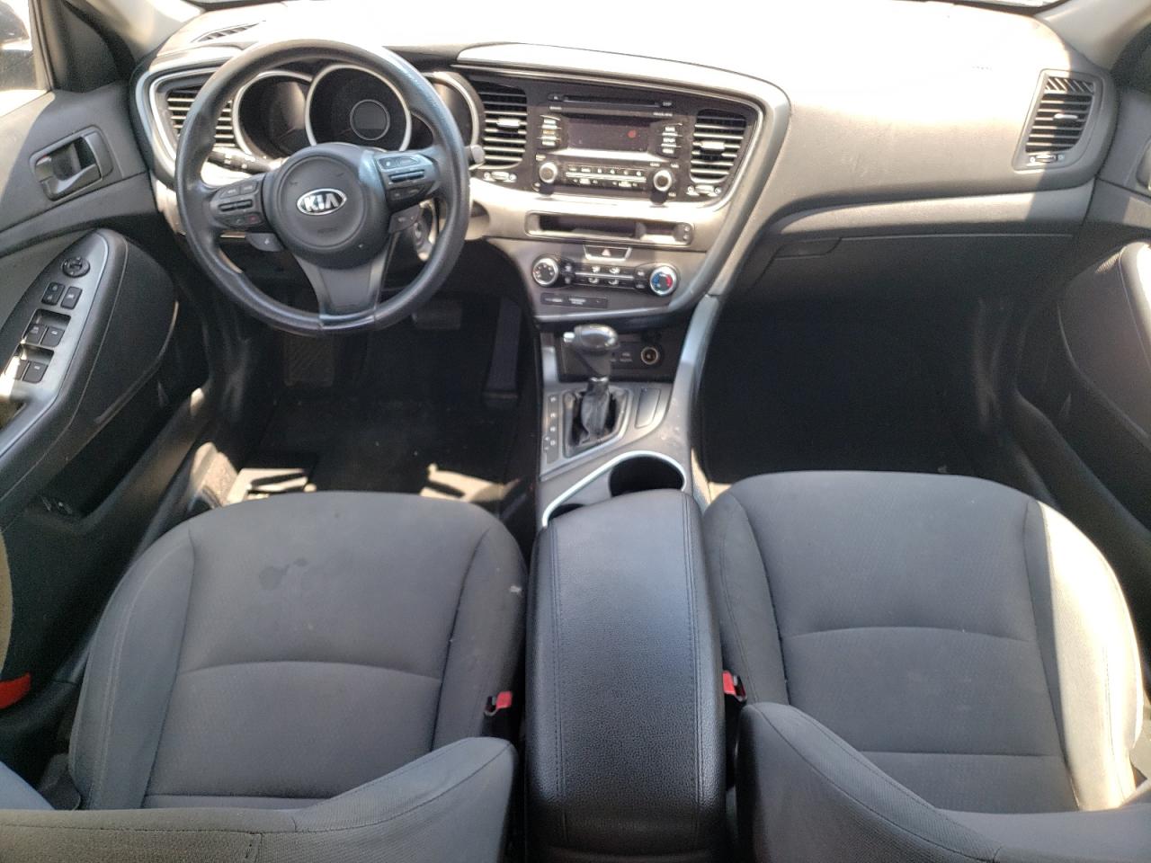 2015 Kia Optima - Image 8