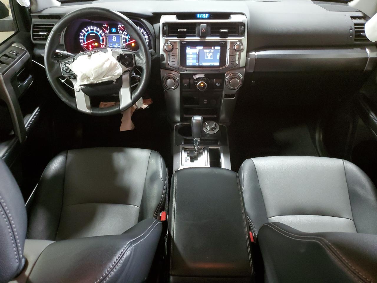 2019 Toyota 4Runner Sr5 VIN: JTEBU5JR6K5690152 Lot: 58536594