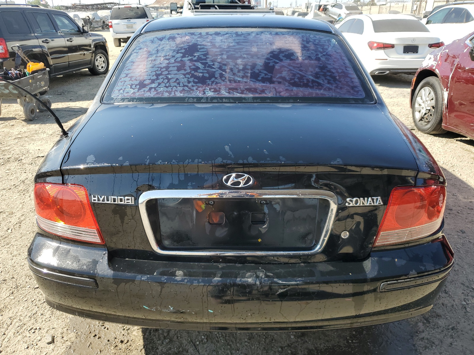 KMHWF25S05A113748 2005 Hyundai Sonata Gl