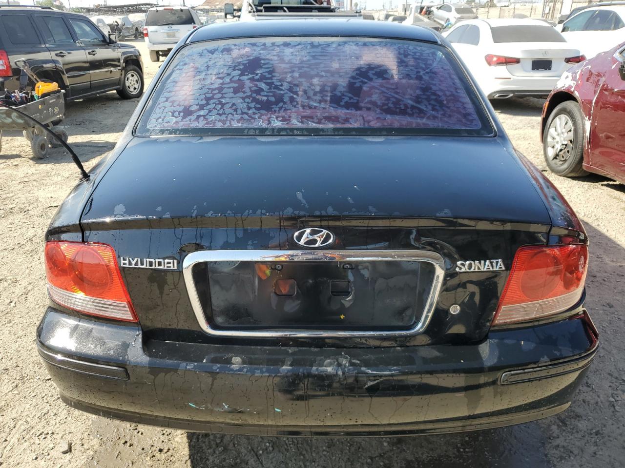 2005 Hyundai Sonata Gl VIN: KMHWF25S05A113748 Lot: 59887144