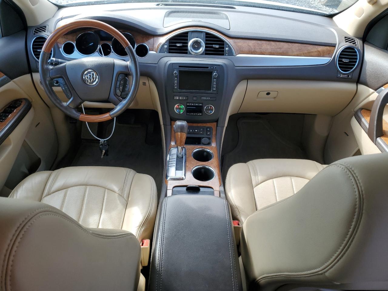 2011 Buick Enclave Cxl VIN: 5GAKVCED9BJ246406 Lot: 59401054