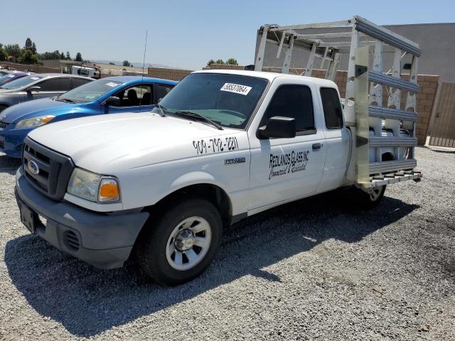 2011 Ford Ranger Super Cab за продажба в Mentone, CA - Rear End