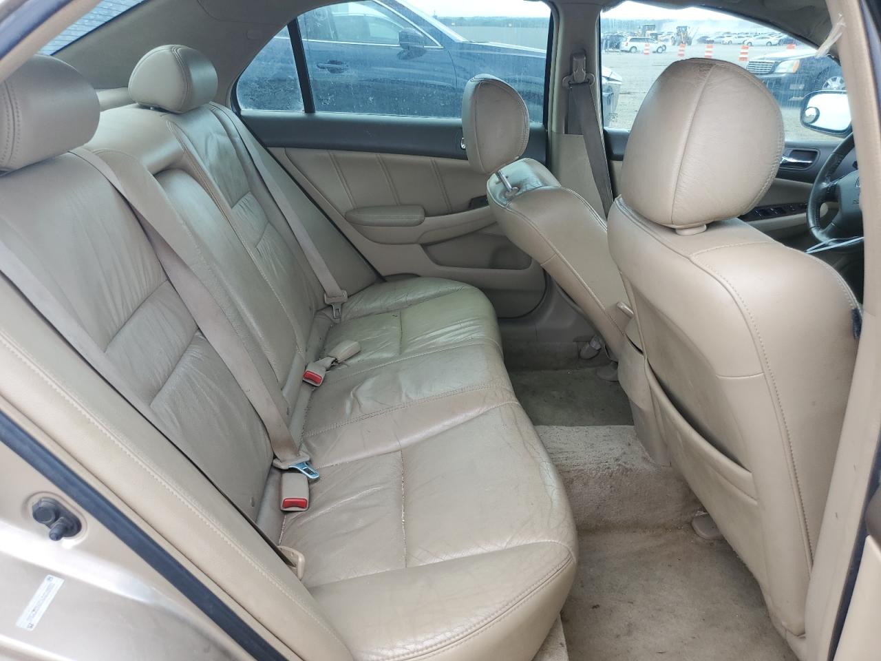 2006 Honda Accord Ex VIN: 1HGCM56816A018488 Lot: 59695594