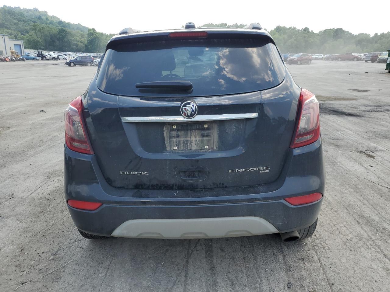 2017 Buick Encore Preferred VIN: KL4CJESB9HB224710 Lot: 59748794