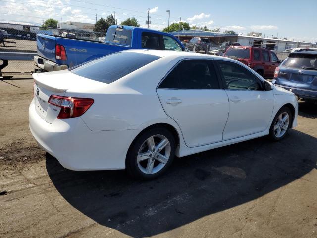  TOYOTA CAMRY 2012 Білий