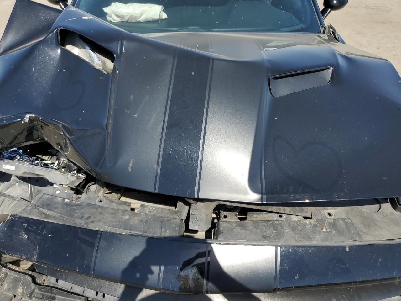 2020 Dodge Challenger Sxt VIN: 2C3CDZAG5LH179142 Lot: 57947364