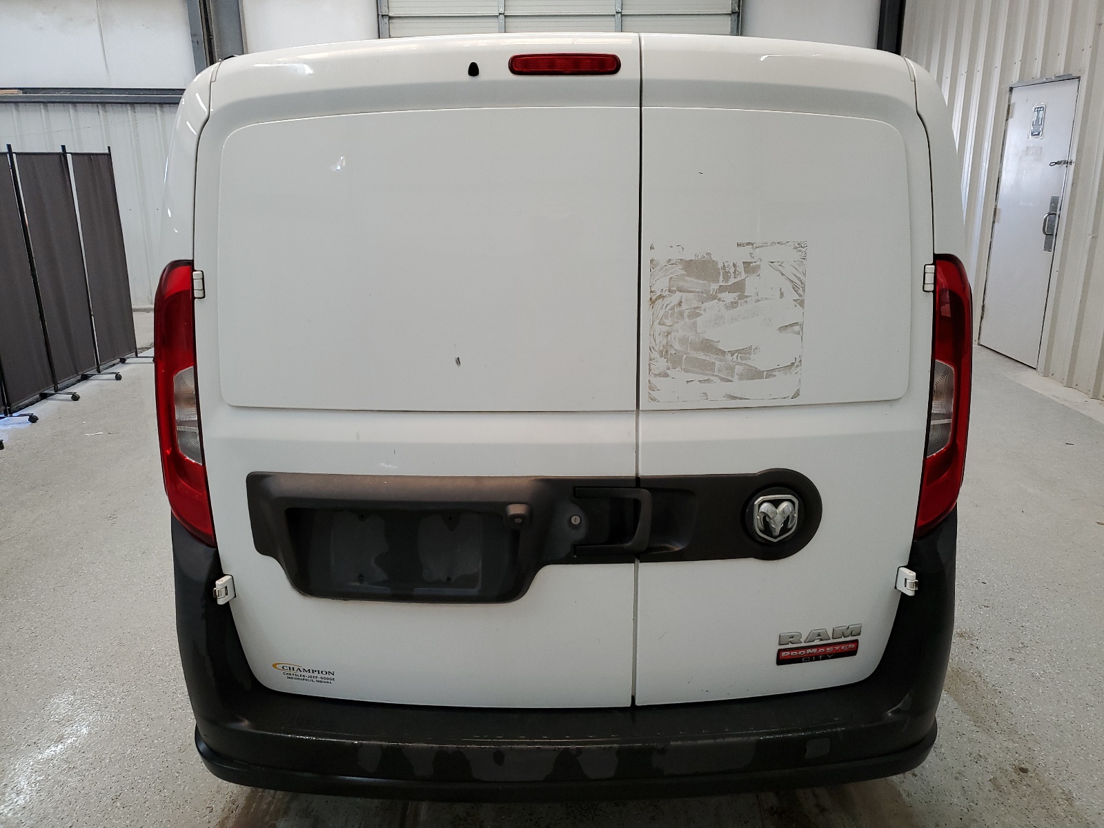 ZFBERFAB3H6E48438 2017 Ram Promaster City