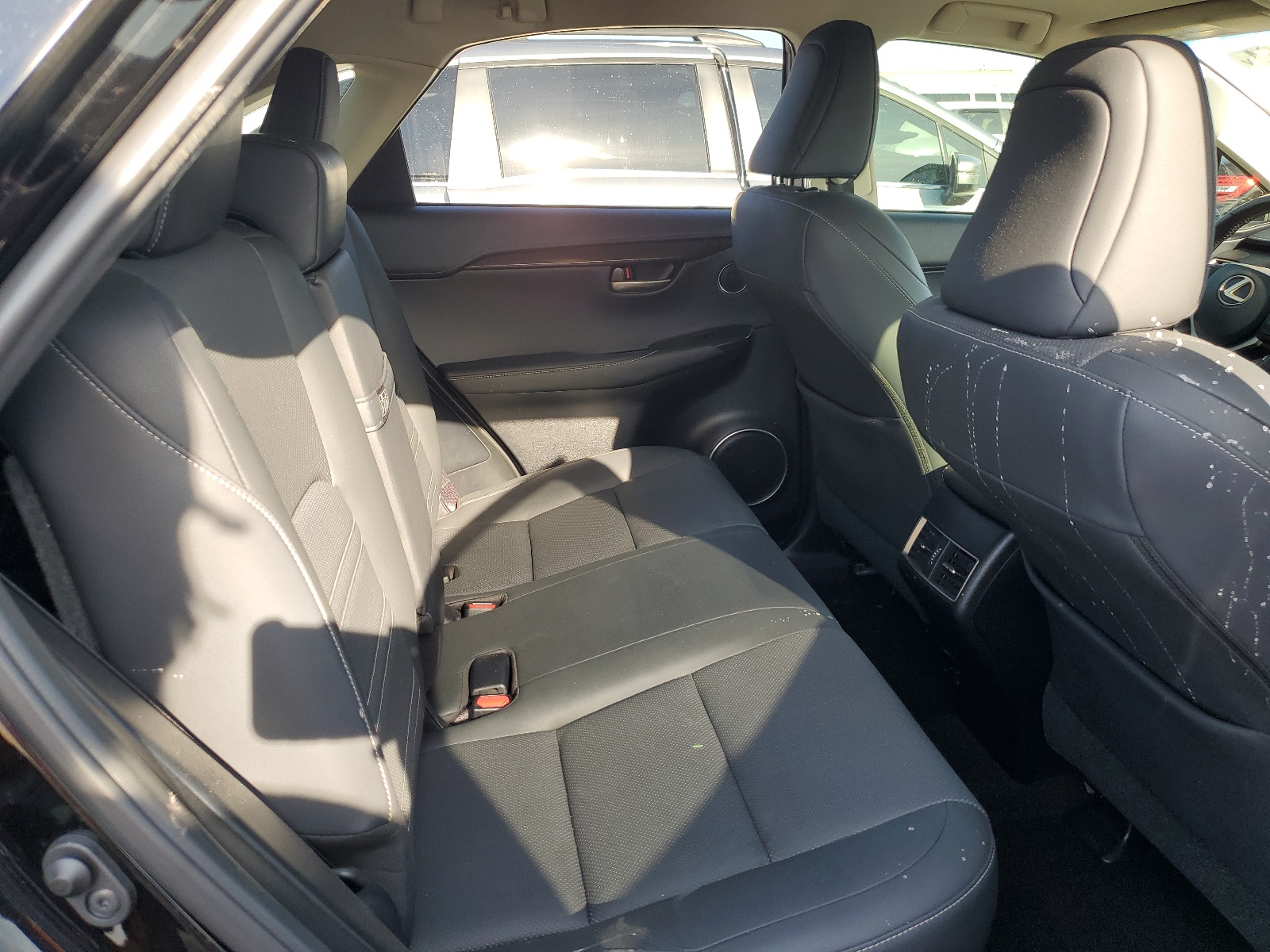 JTJYARBZ3G2048877 2016 Lexus Nx 200T Base