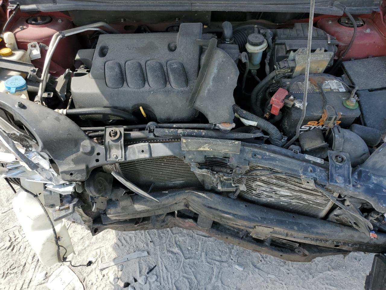 2011 Nissan Sentra 2.0 VIN: 3N1AB6AP2BL616885 Lot: 59638224