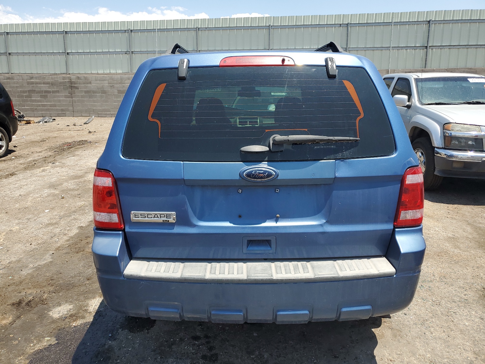 1FMCU0D77AKB56367 2010 Ford Escape Xlt