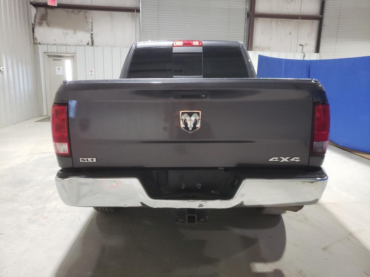 2017 Ram 1500 Slt VIN: 1C6RR7LT3HS647589 Lot: 58311794