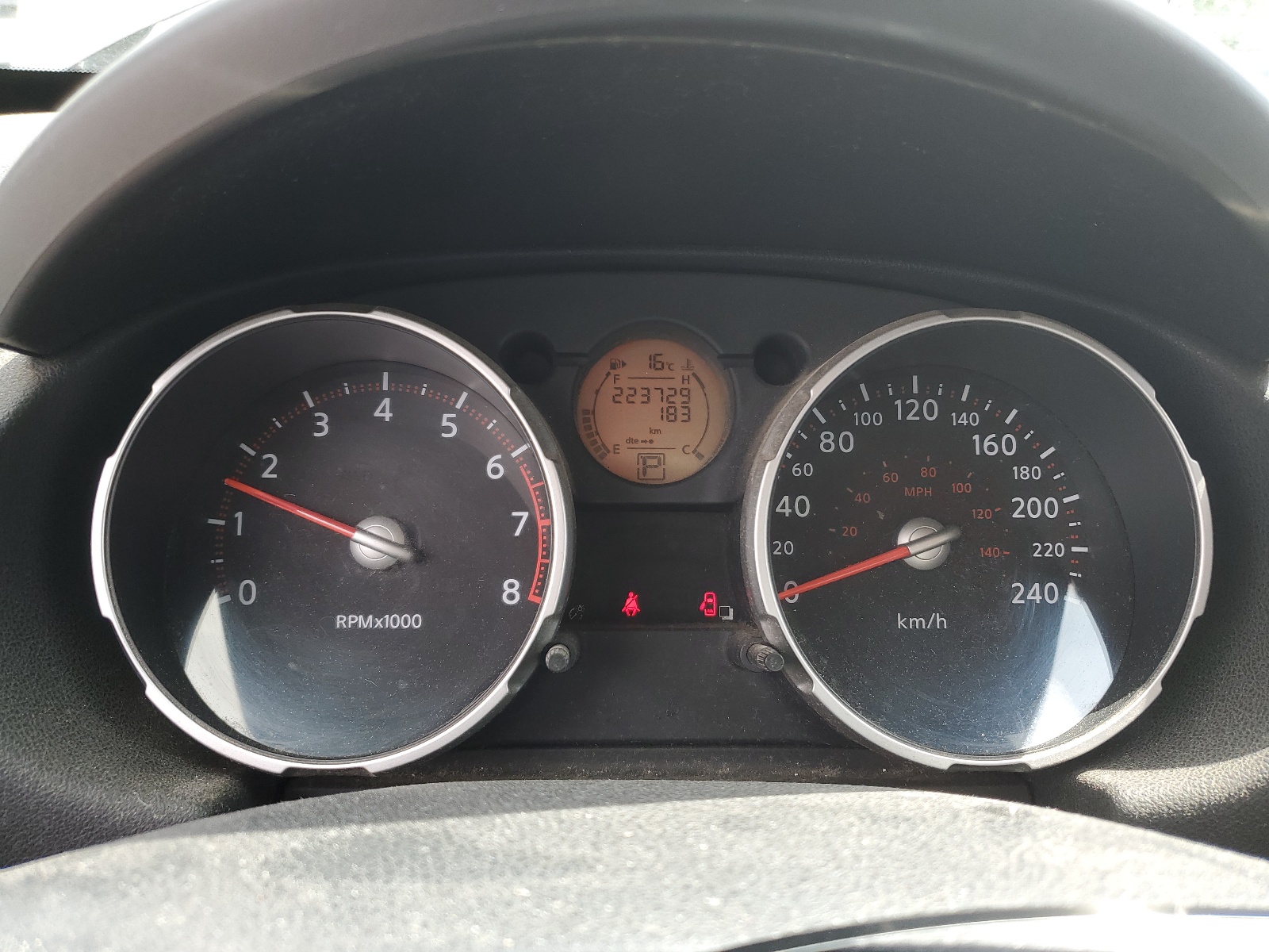 JN8AS58V88W104065 2008 Nissan Rogue S