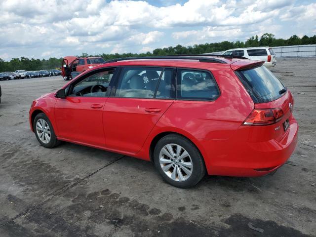 3VW017AU4HM537953 | 2017 Volkswagen golf sportwagen s