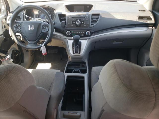  HONDA CRV 2014 Білий