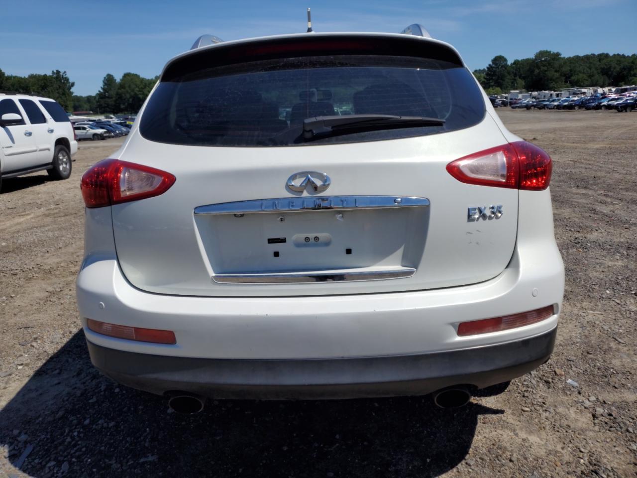 2012 Infiniti Ex35 Base VIN: JN1AJ0HP8CM401282 Lot: 58507434