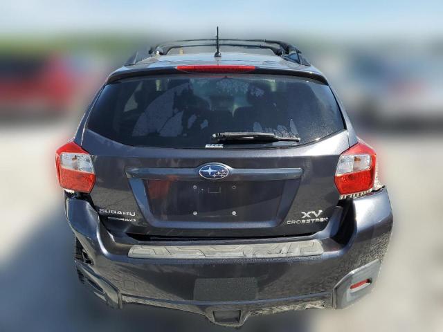  SUBARU XV 2013 Серый