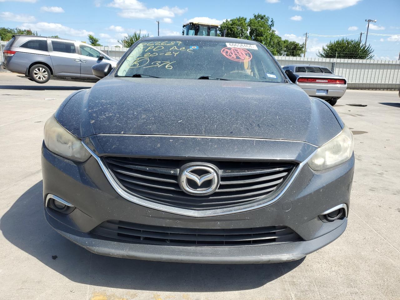 2016 Mazda 6 - Image 5