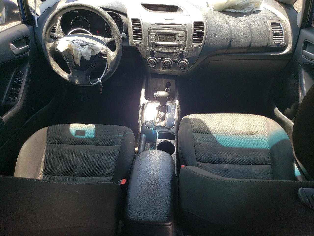 2018 Kia Forte Lx VIN: 3KPFK4A71JE240660 Lot: 57620024