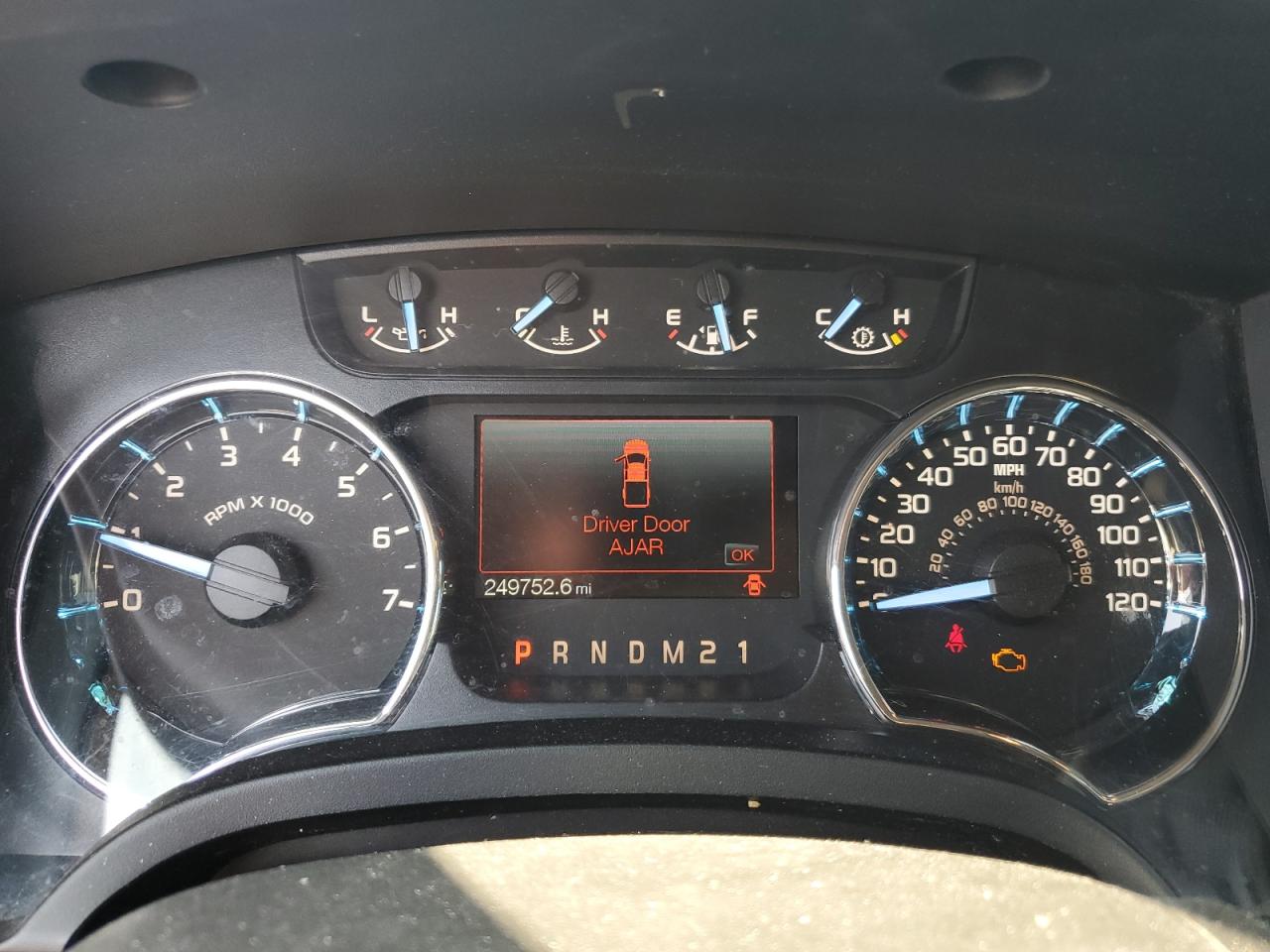 2012 Ford F150 Supercrew VIN: 1FTFW1CT4CFC08226 Lot: 59234704