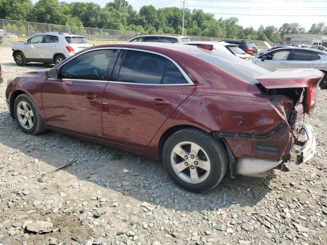  CHEVROLET MALIBU 2016 Бургунди