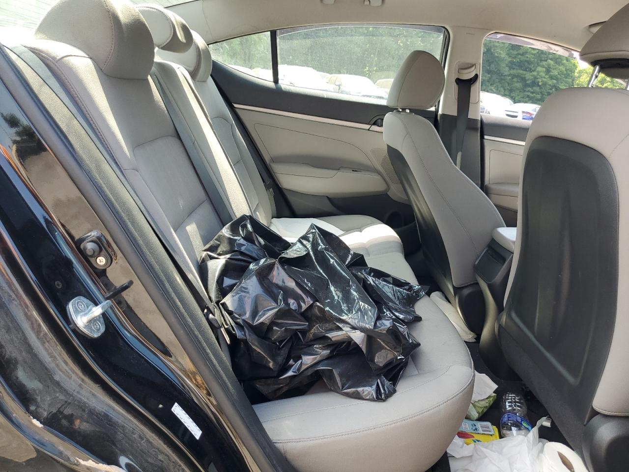 2017 Hyundai Elantra Se VIN: KMHD74LF6HU340337 Lot: 59835334