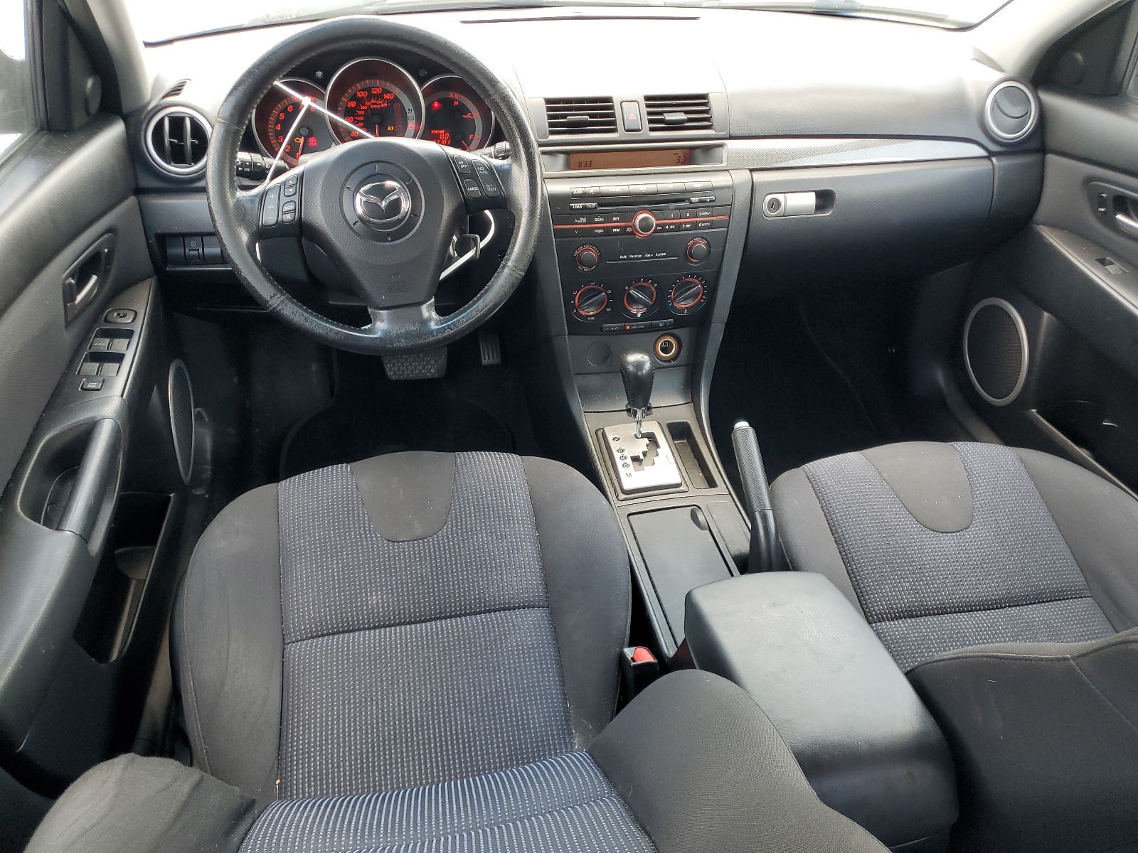 JM1BK123361402579 2006 Mazda 3 S