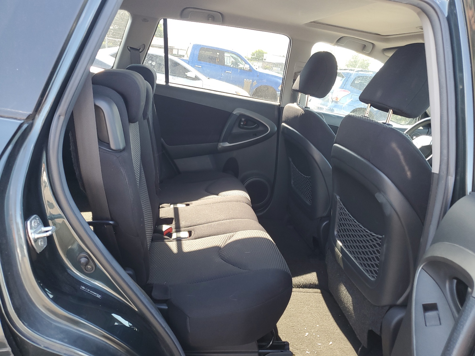 2T3RF4DVXAW028596 2010 Toyota Rav4 Sport