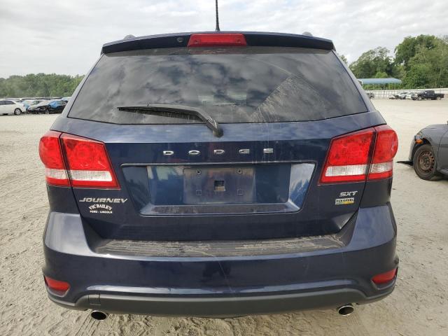 Parquets DODGE JOURNEY 2017 Granatowy