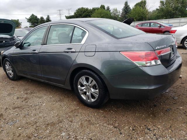  HONDA ACCORD 2012 Szary