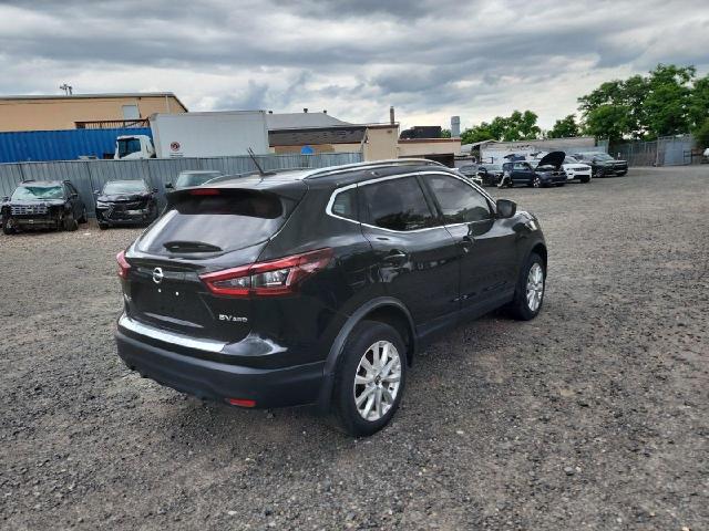  NISSAN ROGUE 2022 Black