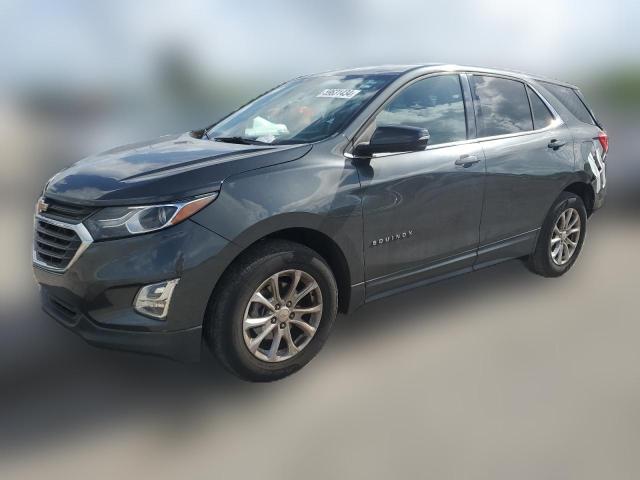  CHEVROLET EQUINOX 2018 Чорний