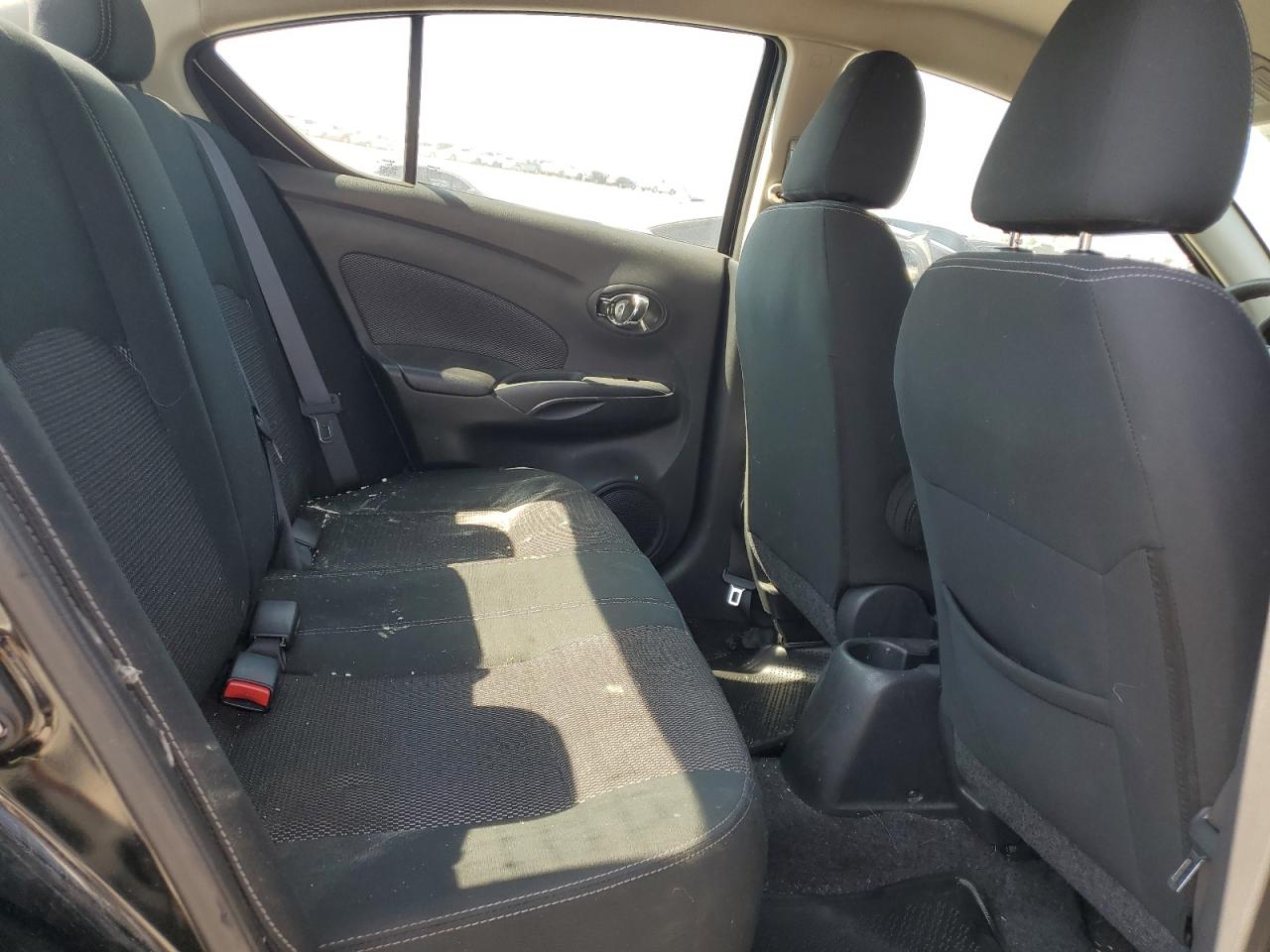 2018 Nissan Versa S VIN: 3N1CN7AP7JL804970 Lot: 60103564