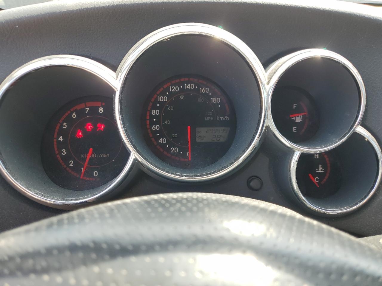 2005 Toyota Corolla Matrix Xr VIN: 2T1KR32E75C890907 Lot: 60342764