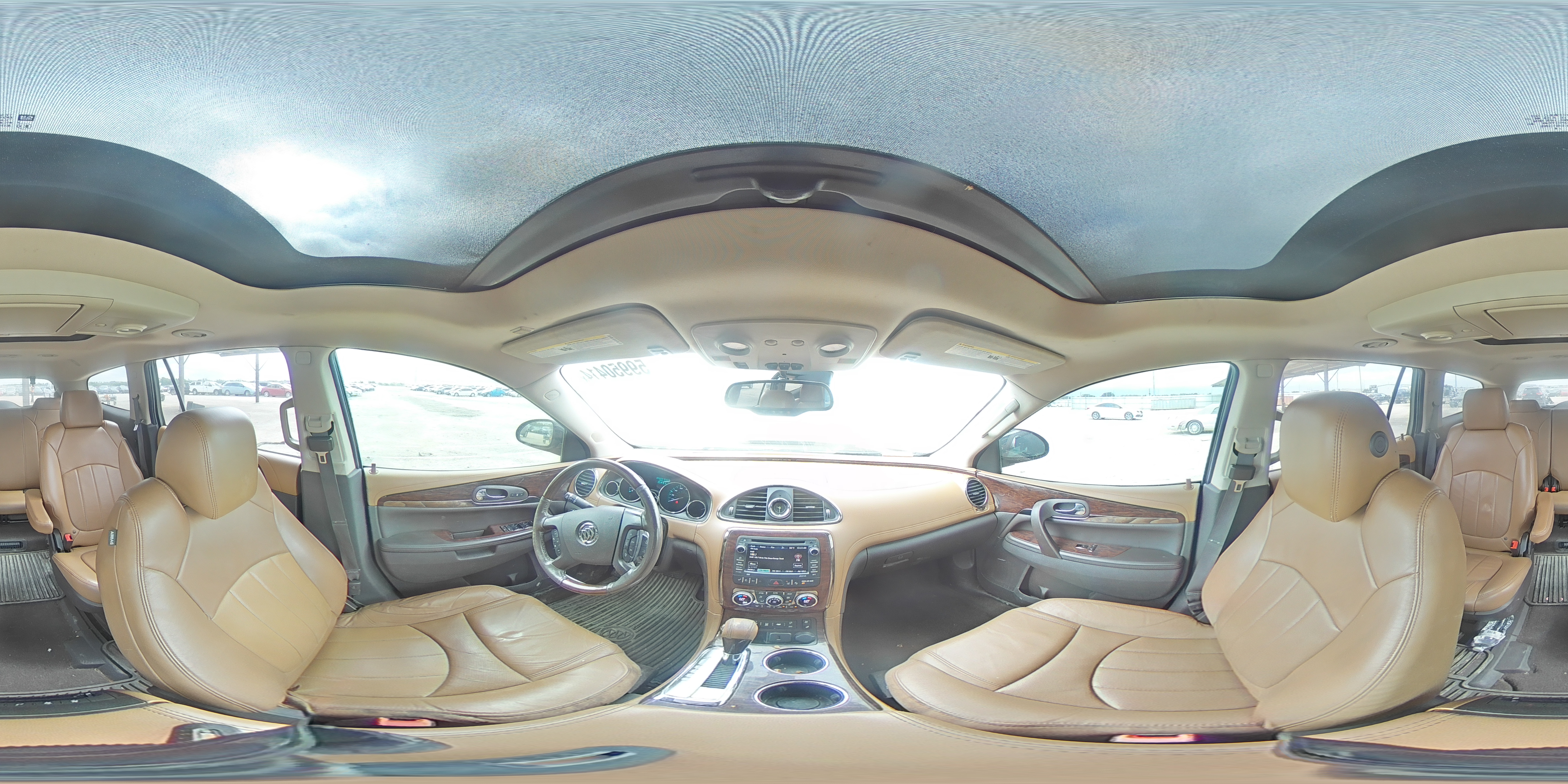 2015 Buick Enclave VIN: 5GAKRCKD6FJ174062 Lot: 59950414