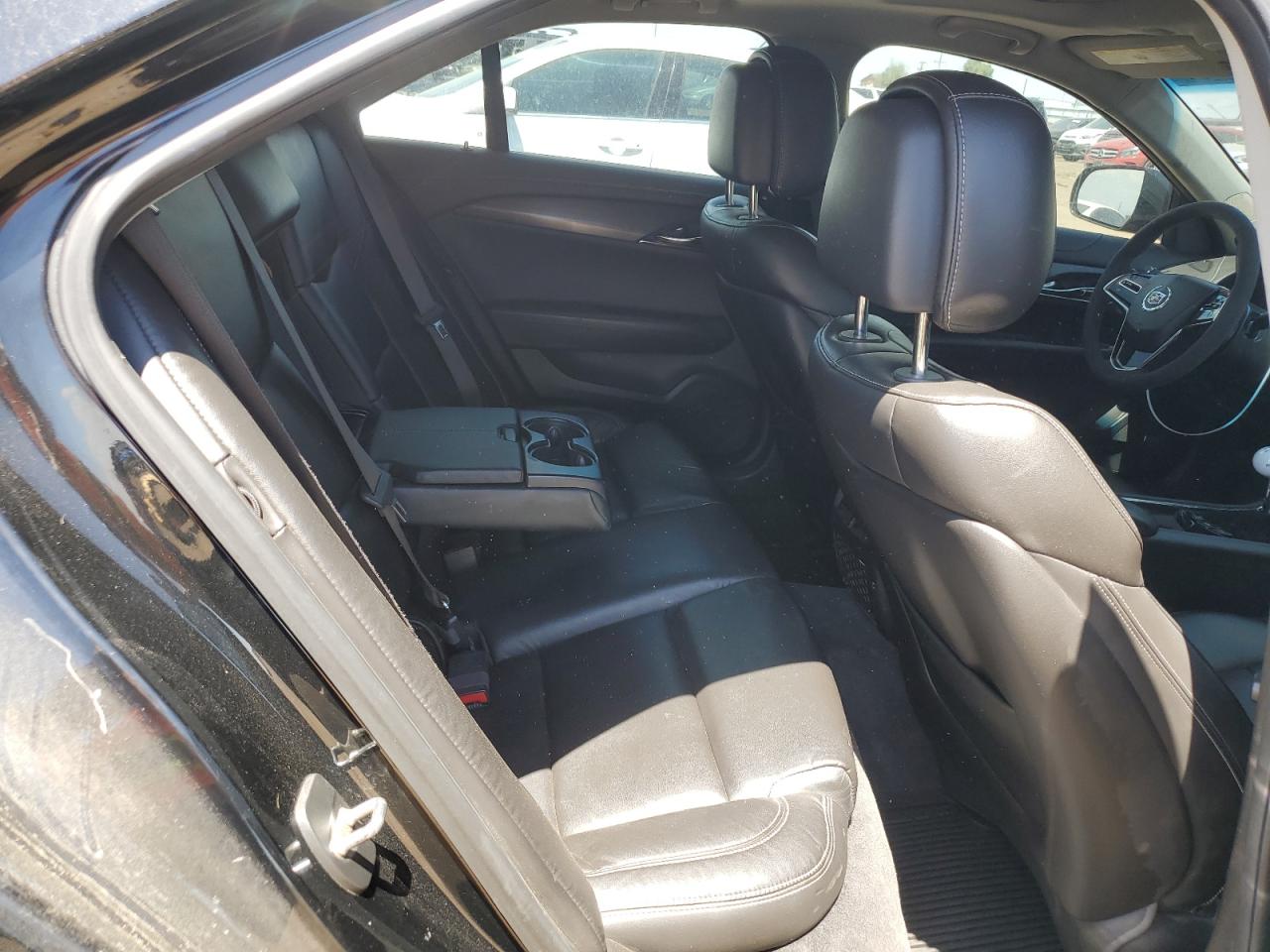 2013 Cadillac Ats VIN: 1G6AA5RX6D0146913 Lot: 60834234