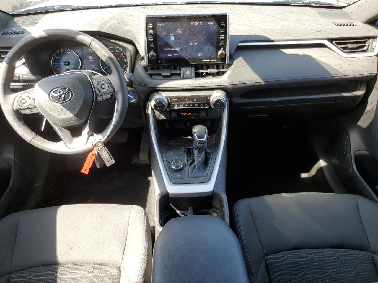 2022 Toyota Rav4 Se VIN: 4T3T6RFV5NU101363 Lot: 59700474