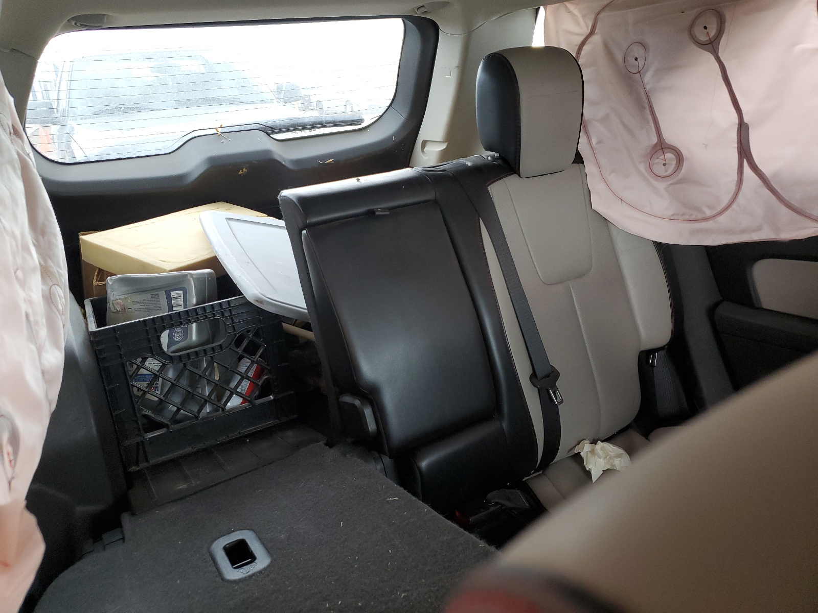 2GNFLGE36D6188413 2013 Chevrolet Equinox Ltz