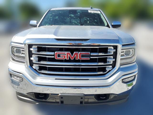  GMC SIERRA 2018 Сріблястий