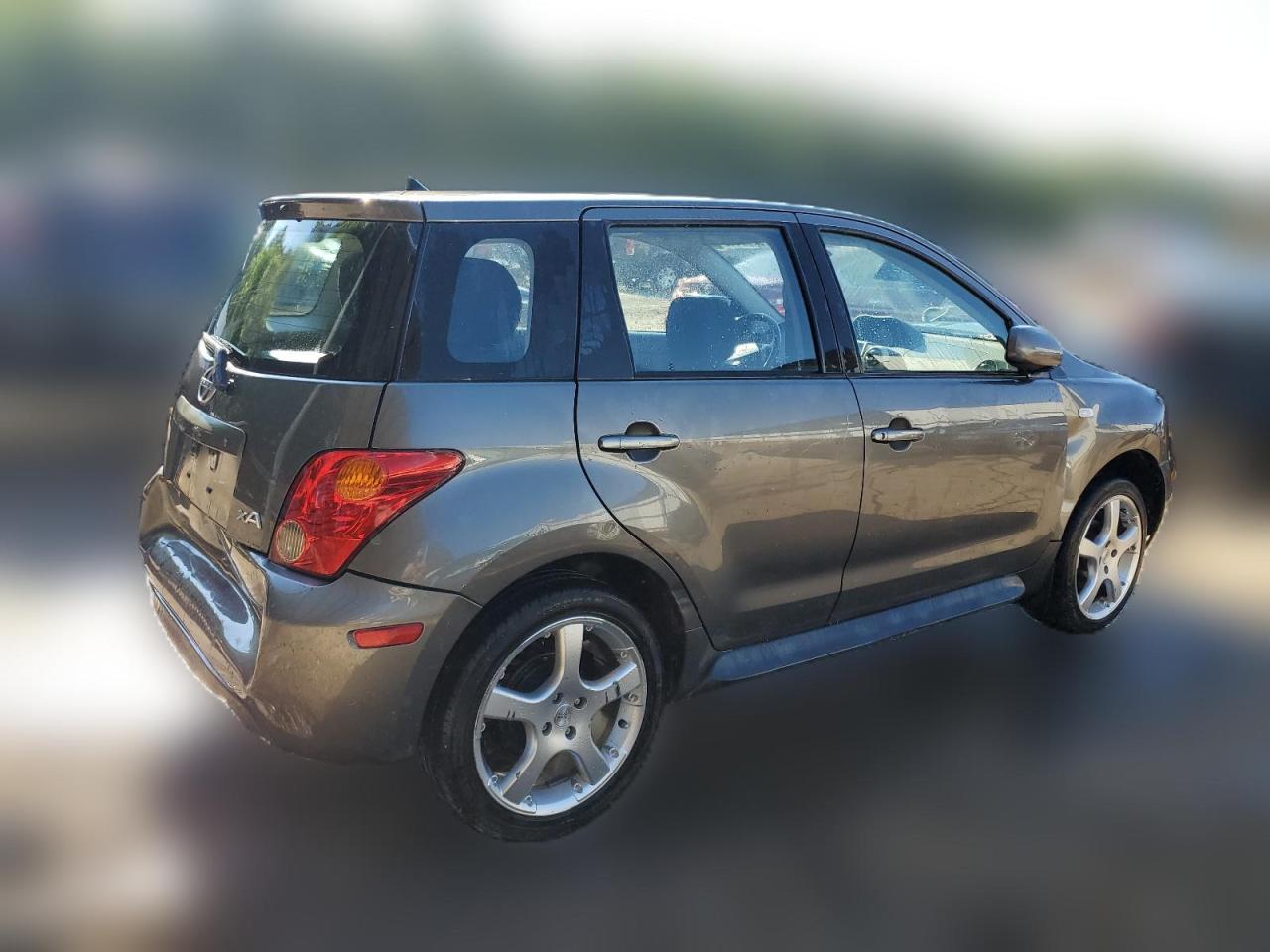 2005 Toyota Scion Xa VIN: JTKKT624150086292 Lot: 55554494