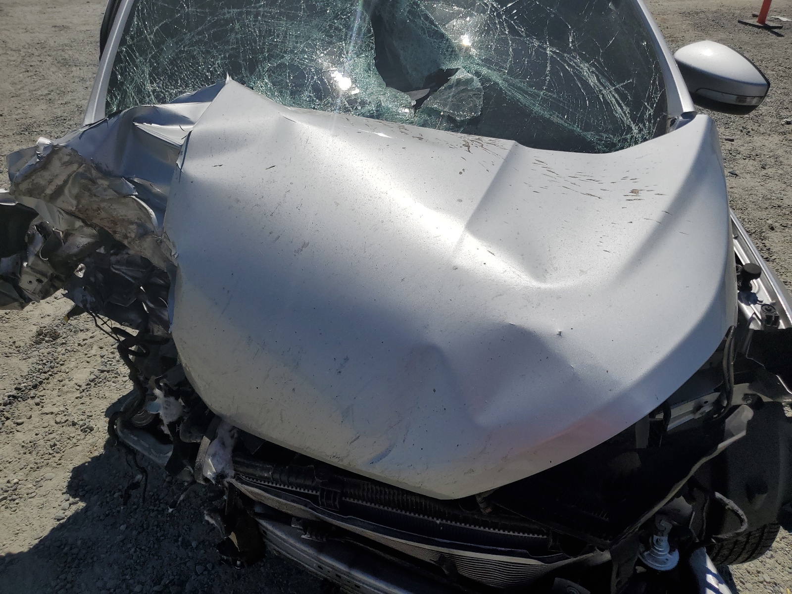 MAJ6S3KL6KC293603 2019 Ford Ecosport Titanium